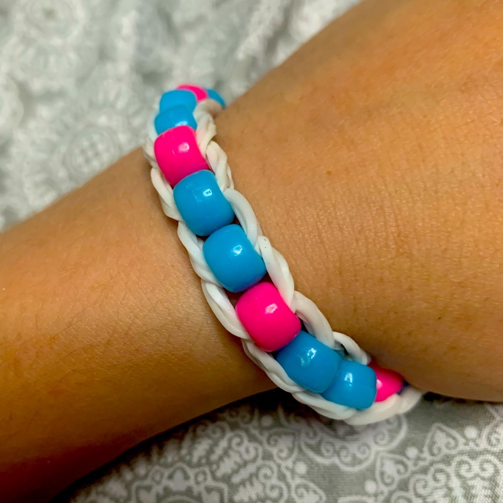 Beaded bracelet